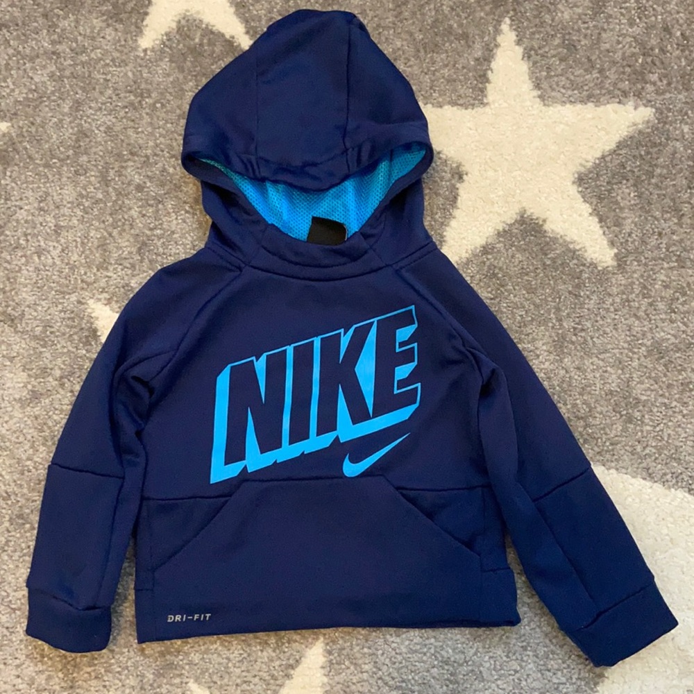 Toddler boy Nike hoodie